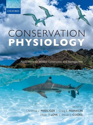 cover image of Conservation Physiology